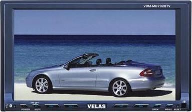 Velas VDM-MD702BTV Velas VDM-MD702BTV