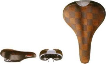 Седло Velo VL-6057w комфорт прошитое Седло Velo VL-6057w комфорт прошитое