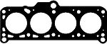 VICTOR REINZ Прокладка ГБЦ VW GOLF/JETTA/PASSAT 1.6D CR/CS 1.7мм 2 метка 80-88 (61-25375-20)