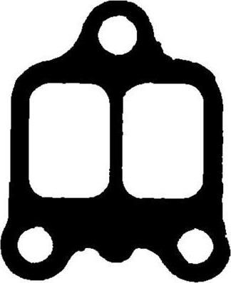Victor Reinz 71-52568-00 прокладка, выпускной коллектор на TOYOTA COROLLA Liftback (_E9_)