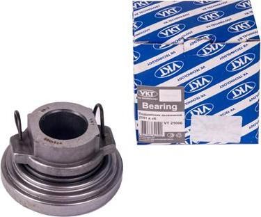 Подшипник выжимной ВАЗ 2101-07 в сборе VK TECHNOLOGY VT 21000
