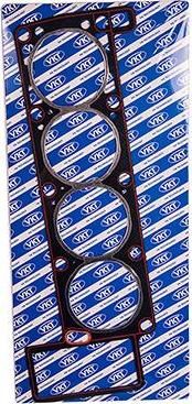 Прокладка ГБЦ для а/м ГАЗ 405дв с герметиком VK TECHNOLOGY Прокладка ГБЦ для а/м ГАЗ 405дв с герметиком VK TECHNOLOGY