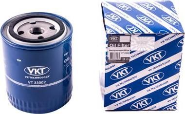 Фильтр масляный 3110 406дв VK TECHNOLOGY VT 33002 Фильтр масляный 3110 406дв VK TECHNOLOGY VT 33002