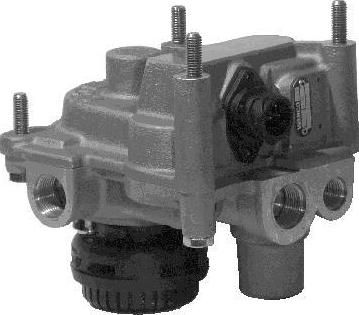 WABCO 480 202 004 0 ускорительный клапан, электронная тормозная систем на IVECO Stralis