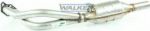 WALKER 15862 катализатор на VW POLO купе (86C, 80)