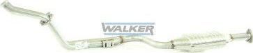 WALKER 20065 катализатор на MERCEDES-BENZ C-CLASS (W202)