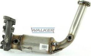 WALKER 20611 катализатор на FIAT PUNTO (188)