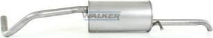 WALKER 23350 глушитель выхлопных газов конечный на SEAT CORDOBA (6L2)
