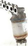 WALKER 28118 катализатор на OPEL ASTRA H (L48)