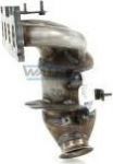 WALKER 28300 катализатор на PEUGEOT 407 (6D_)