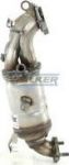 WALKER 28336 катализатор на HYUNDAI GETZ (TB)