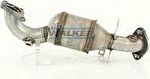 WALKER 28553 катализатор на VW GOLF VI кабрио (517)