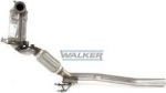 WALKER 73053 сажевый / частичный фильтр, система выхлопа ог на VW GOLF PLUS (5M1, 521)