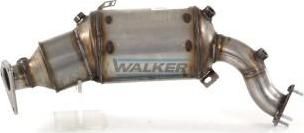WALKER 73061 сажевый / частичный фильтр, система выхлопа ог на AUDI A4 Allroad (8KH, B8)