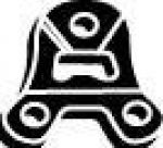 WALKER 80130 резиновые полоски, система выпуска на FORD TRANSIT c бортовой платформой/ходовая часть (E_ _)