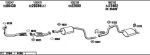 WALKER FO60078 система выпуска ог на FORD MONDEO II седан (BFP)