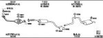 WALKER FO60094A система выпуска ог на FORD MONDEO I седан (GBP)