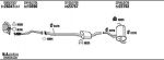 WALKER NIK019888AA система выпуска ог на NISSAN QASHQAI / QASHQAI +2 (J10, JJ10)