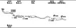WALKER OP52203 система выпуска ог на OPEL ASCONA C (81_, 86_, 87_, 88_)