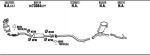 WALKER OPK000992BB система выпуска ог на OPEL ASTRA J Sports Tourer