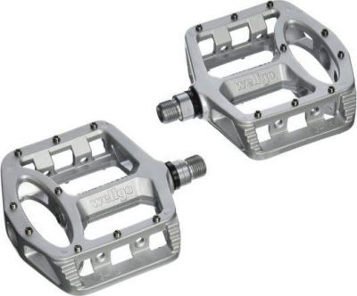Педали WELLGO DH, BMX, MG-1 grey пром. подш.