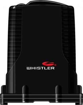 Whistler Pro 3600 Ru
