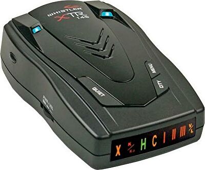 Whistler XTR-145