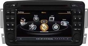 Witson W2-C171 MERCEDES BENZ C CLASS (W203) 2000-2004