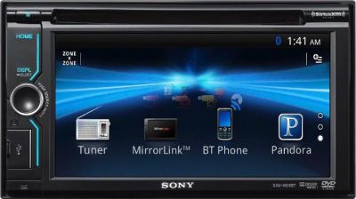 Sony XAV-BT601