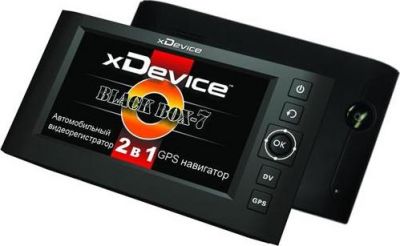 xDevice BlackBox-7