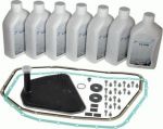 ZF Parts 8700 254 комплект деталей, смена масла - автоматическ.короб на BENTLEY CONTINENTAL кабрио (3W_)