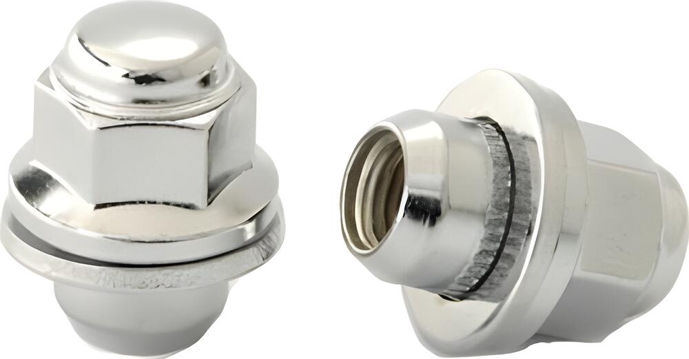 Advan Гайка M12x1,25 (35) hex21 пш, закрытая CH H-98-0002NEW К2-236870