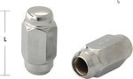 Advan Гайка M12x1,25 (35) hex21 конус, закрытая CH (ЯПОНИЯ) 3101 OGS161380