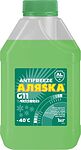 Аляска 5085 Антифриз Long Life зеленый 1кг 5085