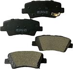 AMD AMD.BF454 Колодкадисковоготормоза 58302-H5A00 .BF454(задняя)