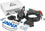 ARNEZI A0105030 комплект подключения фаркопа с блоком согласования, 7 контактов, универсальный