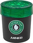 Arnezi A1510057 Ароматизатор гелевый Coffee Cup AS-09 ''Happy Hour'' (Счастливый час)