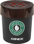 Arnezi A1510059 Ароматизатор гелевый Coffee Cup AS-09 ''Orange'' (Апельсин)