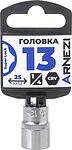 ARNEZI R0020013 Головка 1/4