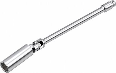 ARNEZI Ключ свечной карданный 16мм L=230 мм ARNEZI R1040201 (R1040201)