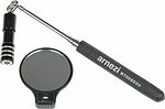 Arnezi R7006020 зеркало телескопическое гибкое с магнитом и подсветкой, 200–740 мм