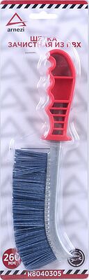 Arnezi R8040305 щётка зачистная с полимерной (ПВХ) щетиной и пластмассовой ручкой