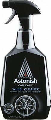 Astonish C1571 Wheel Cleaner очиститель колёсных дисков, 750 мл