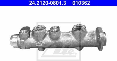 ATE 24.2120-0801.3 главный тормозной цилиндр Fiat Uno, Panda, Ritmo, Regata, Y10
