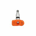 Autel MX-Sensor MXSENSOR433MS датчик TPMS 433 МГц, серебристый металлический вентиль