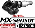 Autel AU11031 (MX-Sensor 1-Sensor M) датчик давления в шинах TPMS 315/433 МГц