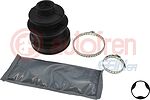 AUTOFREN SEINSA D8602 пыльник ШРУСа TRILOBE 23×73 мм Fiat Sedici, Toyota Auris, Avensis