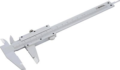 BERIL 621125 (АвтоDело) штангенциркуль нониусный ШЦ-1-125-0,05, 1 класс, в чехле