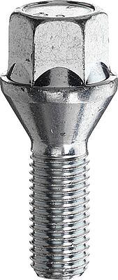 Bimecc B12 Болт CH17 12X1.5X26 60° Цинк