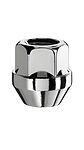 Bimecc D17 Гайка CH19 14X1.5X25 Откр.Цинк